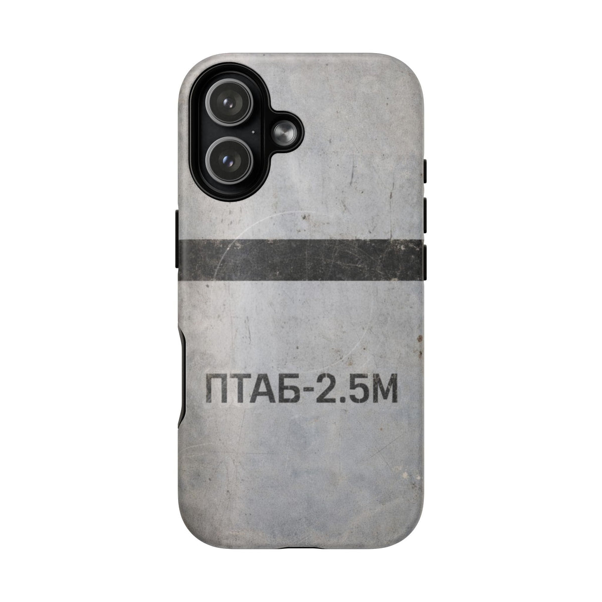 K-Factor Supply Co PTAB-2.5M Tough Magnetic iPhone Case iPhone 17 / Matte