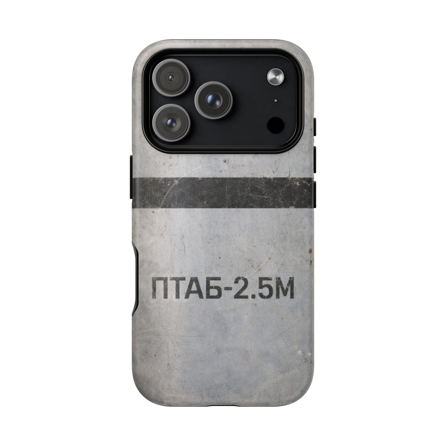 K-Factor Supply Co PTAB-2.5M Tough Magnetic iPhone Case iPhone 17 Pro