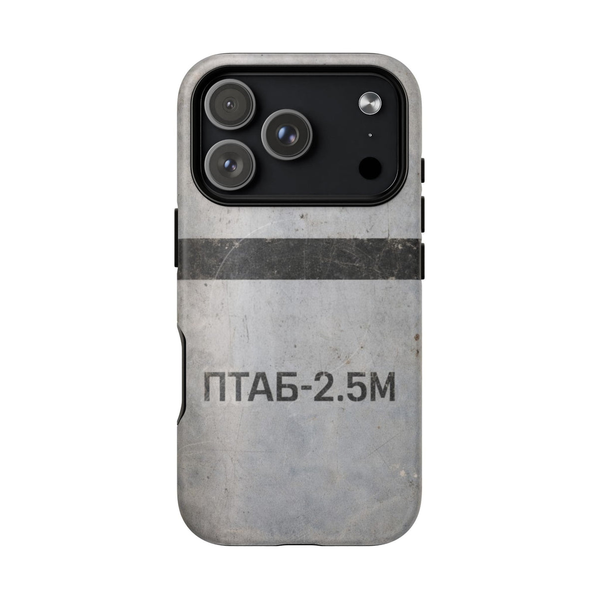 K-Factor Supply Co PTAB-2.5M Tough Magnetic iPhone Case iPhone 18 Pro / Matte