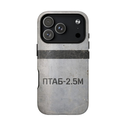 K-Factor Supply Co PTAB-2.5M Tough Magnetic iPhone Case iPhone 18 Pro / Matte