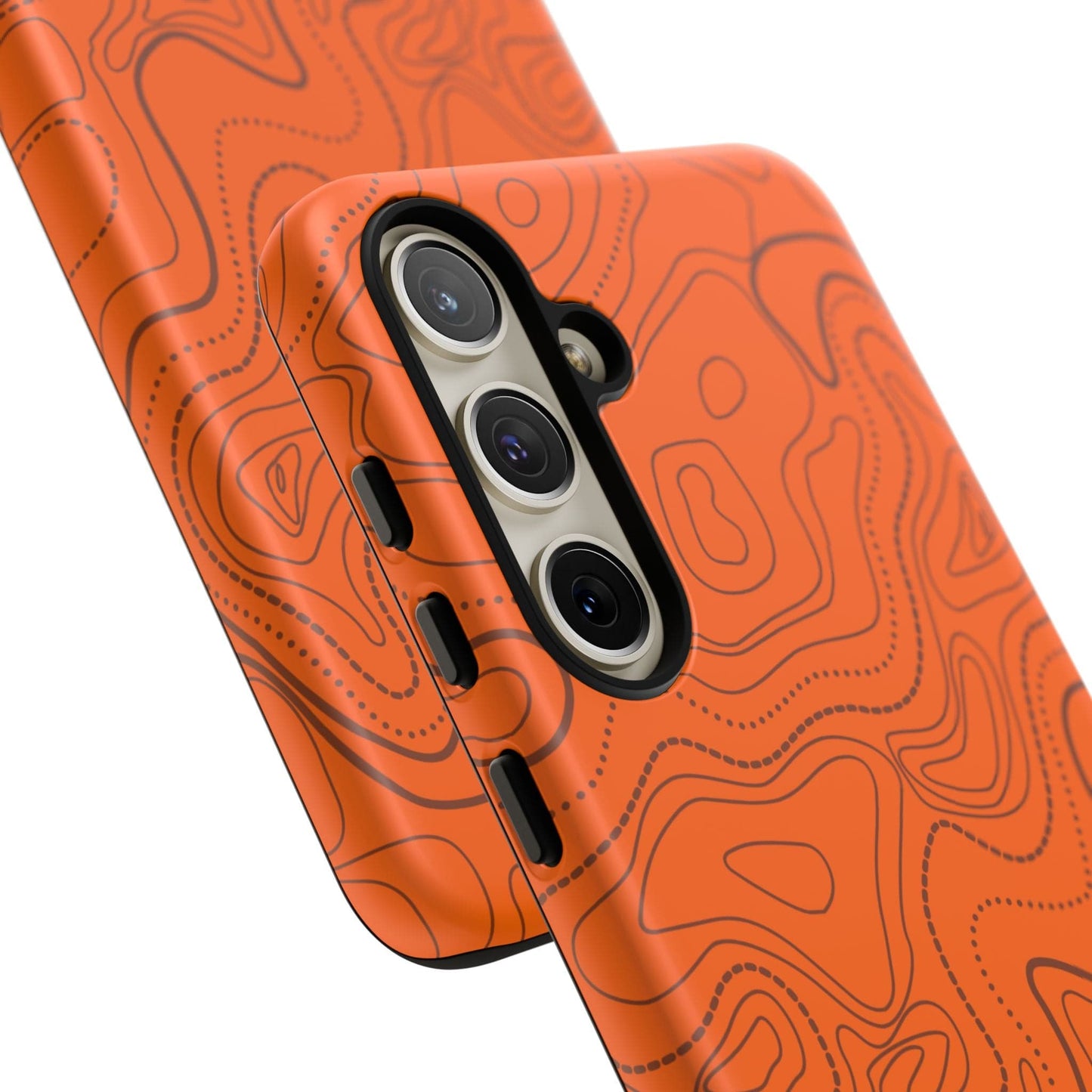 K-Factor Supply Co Range Flag Topo Tough Android Case