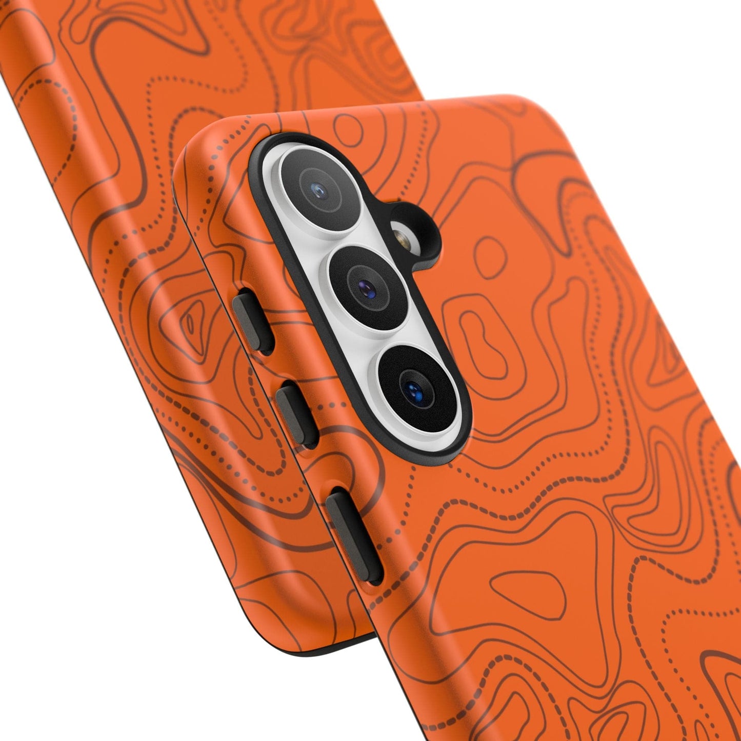 K-Factor Supply Co Range Flag Topo Tough Android Case