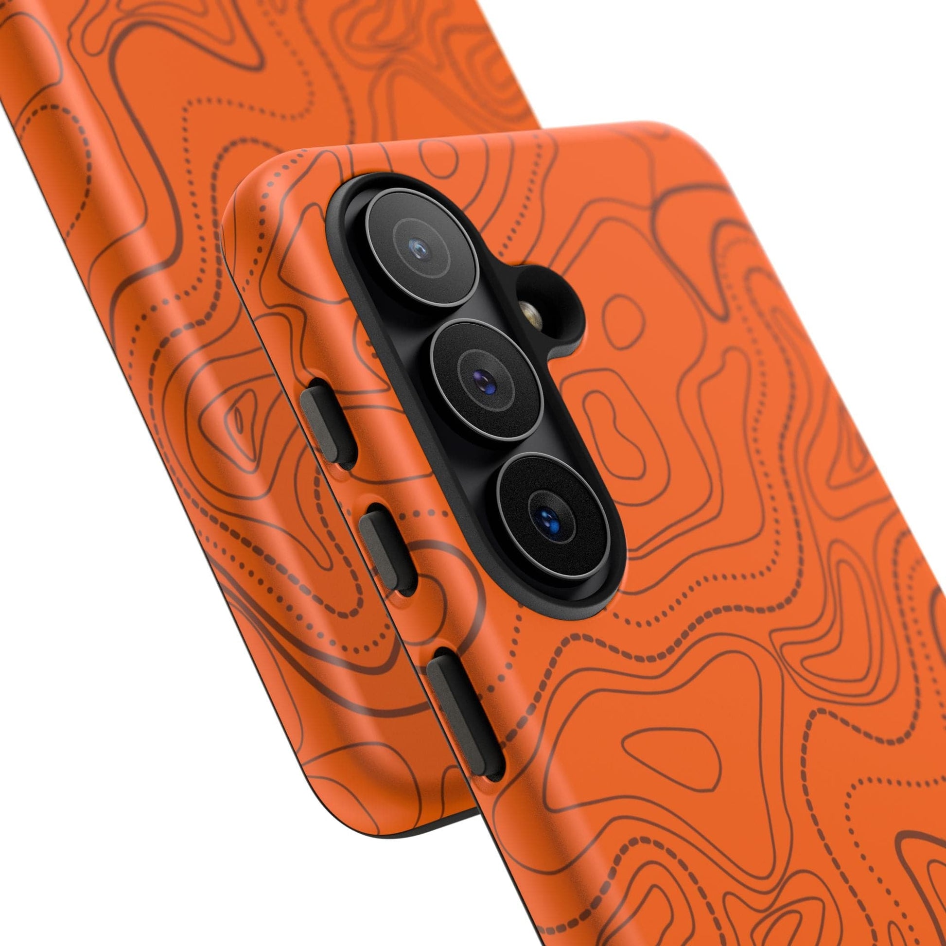 K-Factor Supply Co Range Flag Topo Tough Android Case