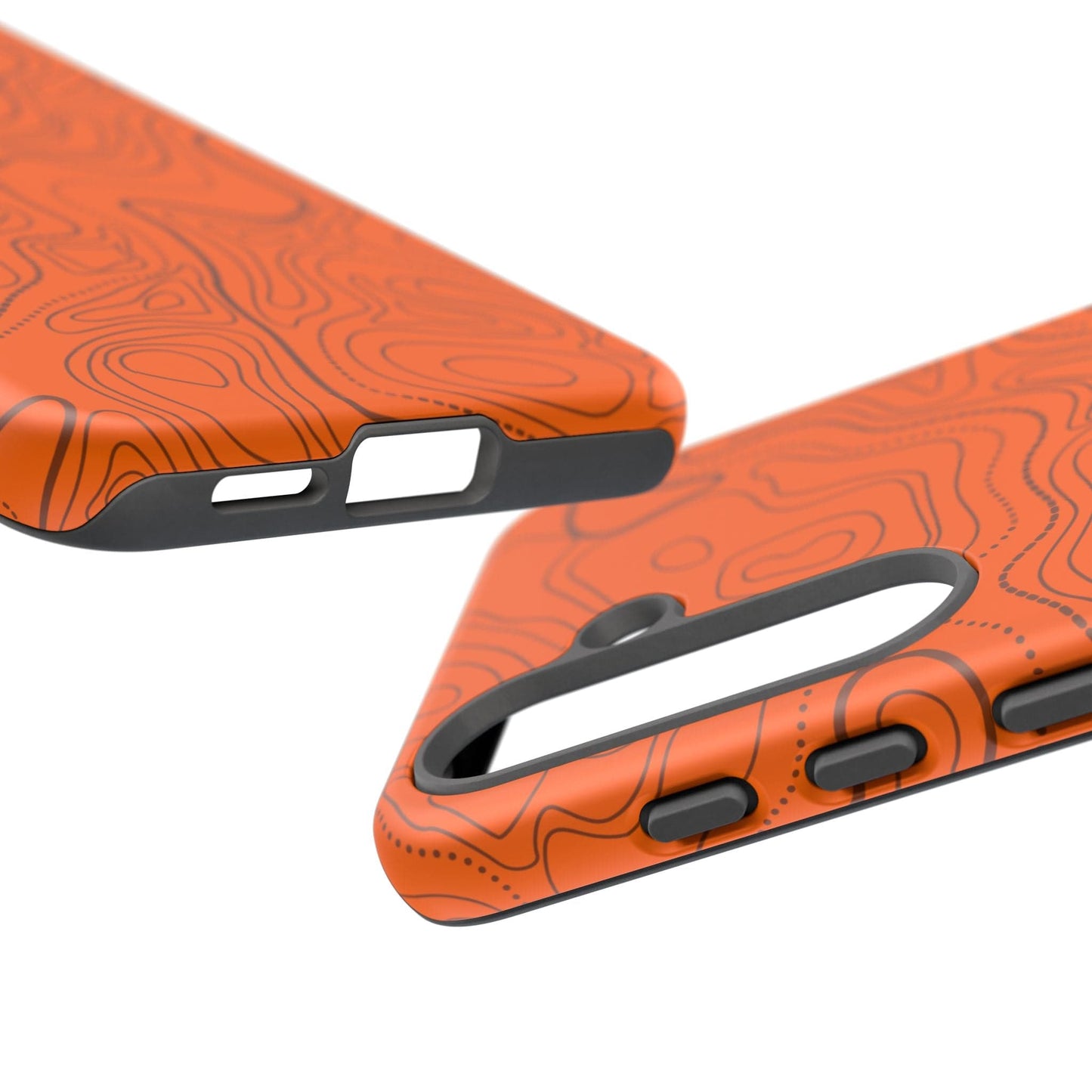 K-Factor Supply Co Range Flag Topo Tough Android Case