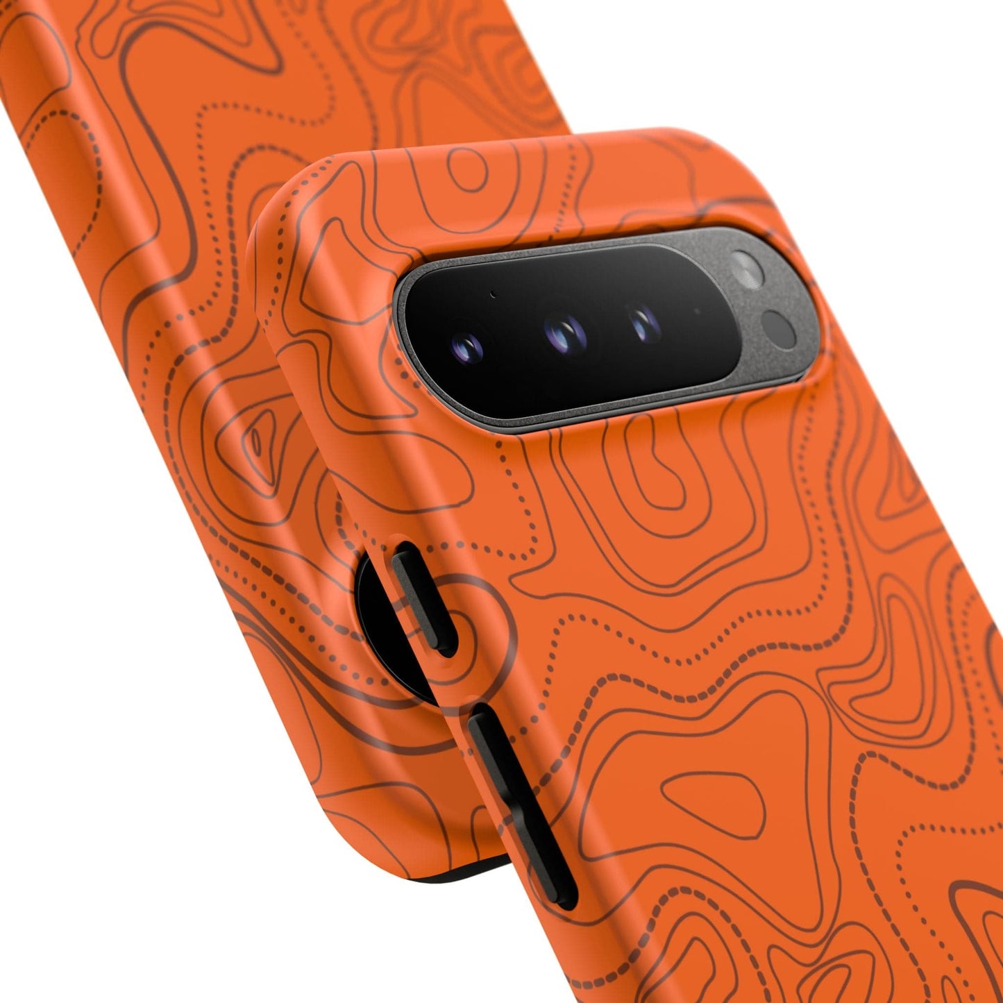 K-Factor Supply Co Range Flag Topo Tough Android Case