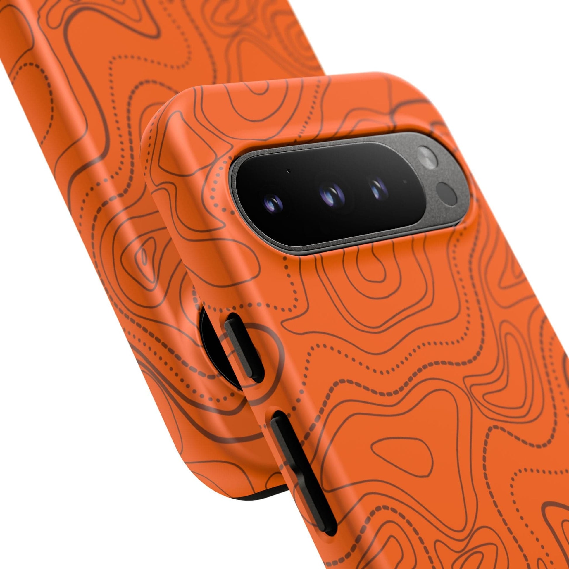 K-Factor Supply Co Range Flag Topo Tough Android Case