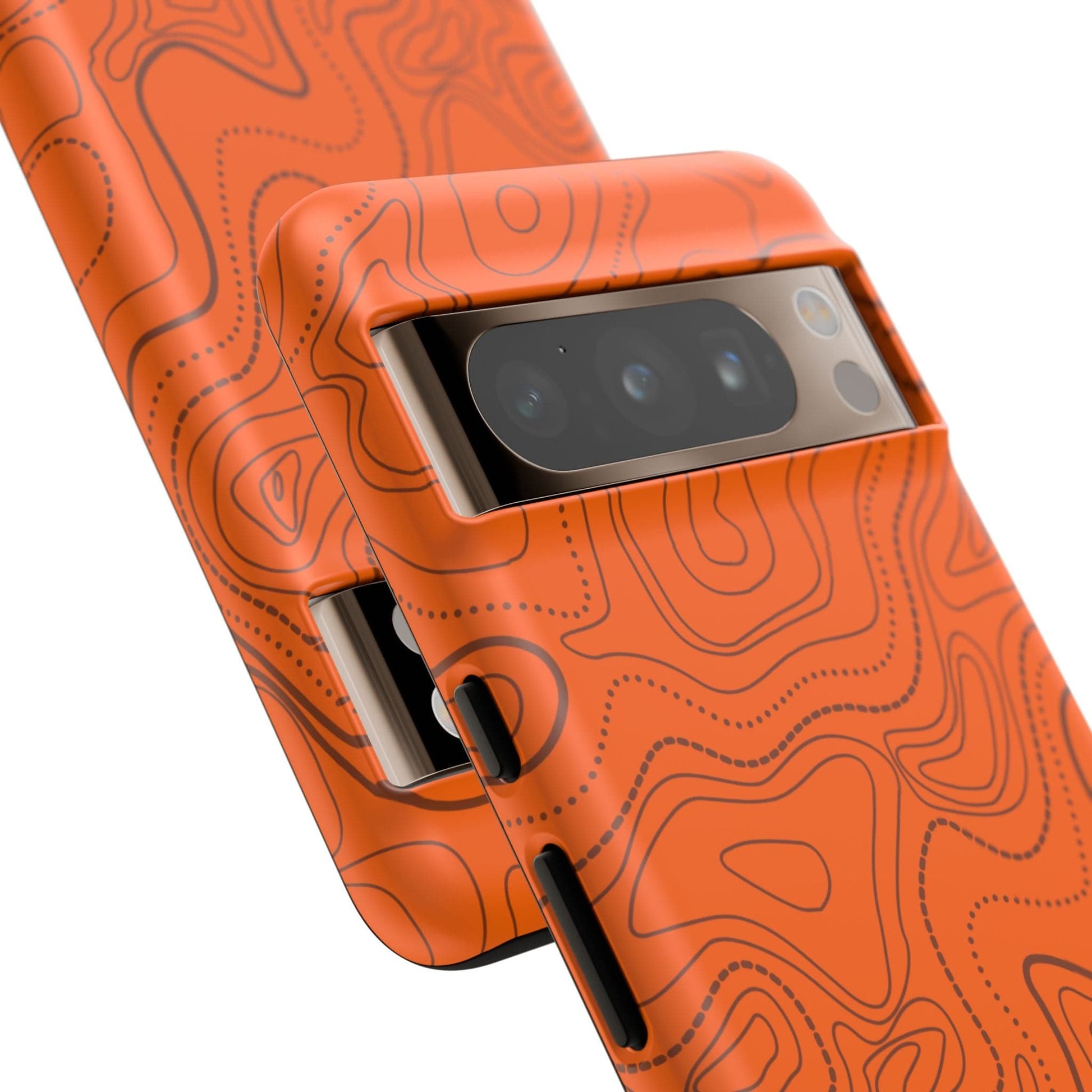 K-Factor Supply Co Range Flag Topo Tough Android Case