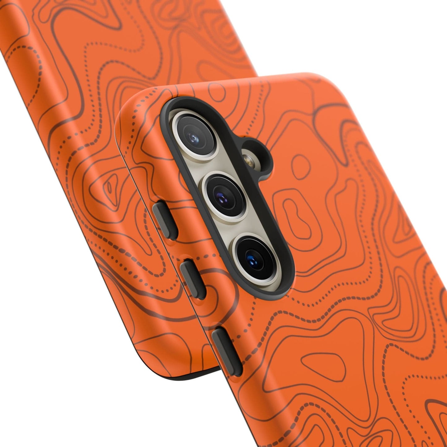 K-Factor Supply Co Range Flag Topo Tough Android Case