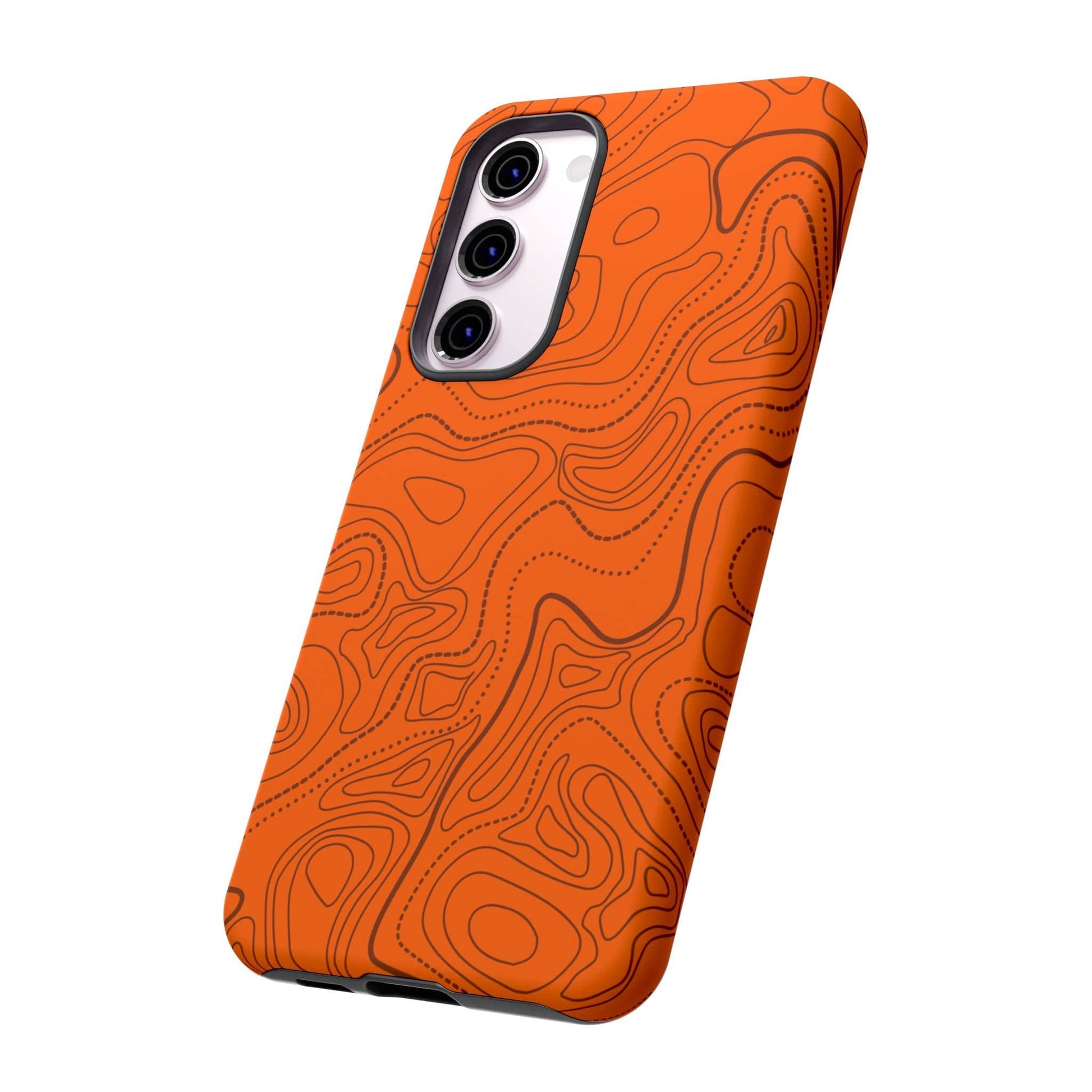 K-Factor Supply Co Range Flag Topo Tough Android Case