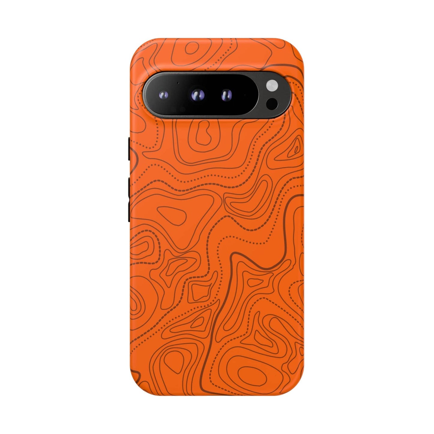 K-Factor Supply Co Range Flag Topo Tough Android Case Google Pixel 9 Pro XL / Matte