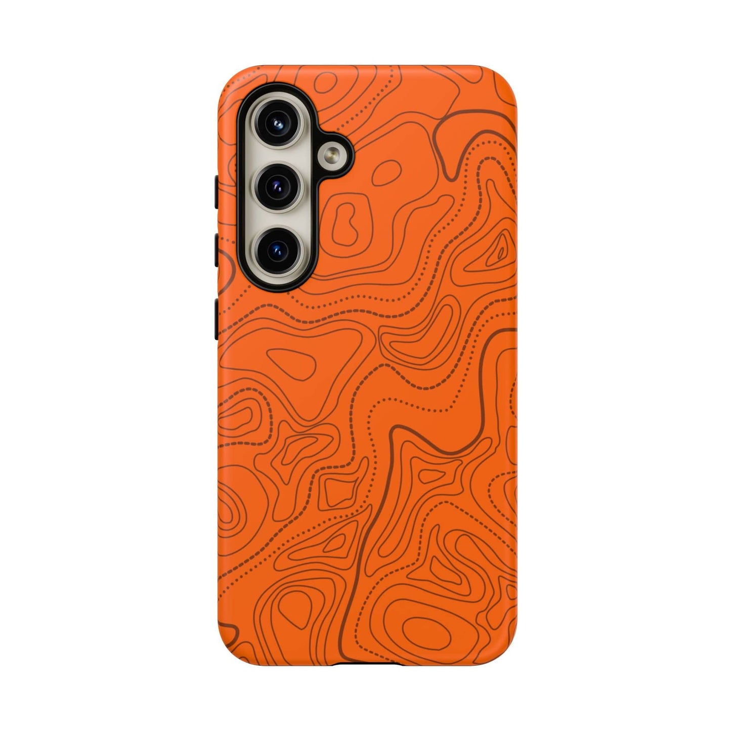 K-Factor Supply Co Range Flag Topo Tough Android Case Samsung Galaxy S24