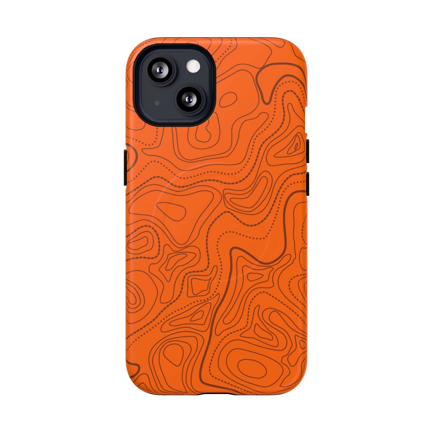 K-Factor Supply Co Range Flag Topo Tough Magnetic iPhone Case iPhone 13