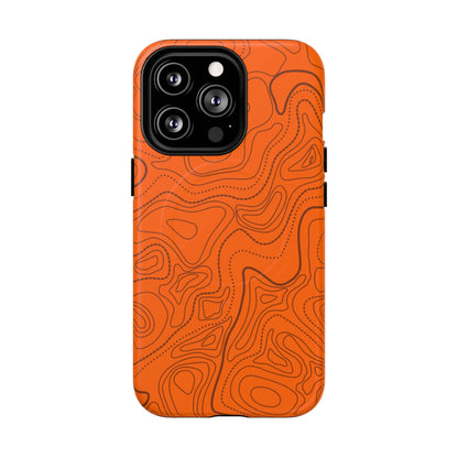 K-Factor Supply Co Range Flag Topo Tough Magnetic iPhone Case iPhone 13 Pro