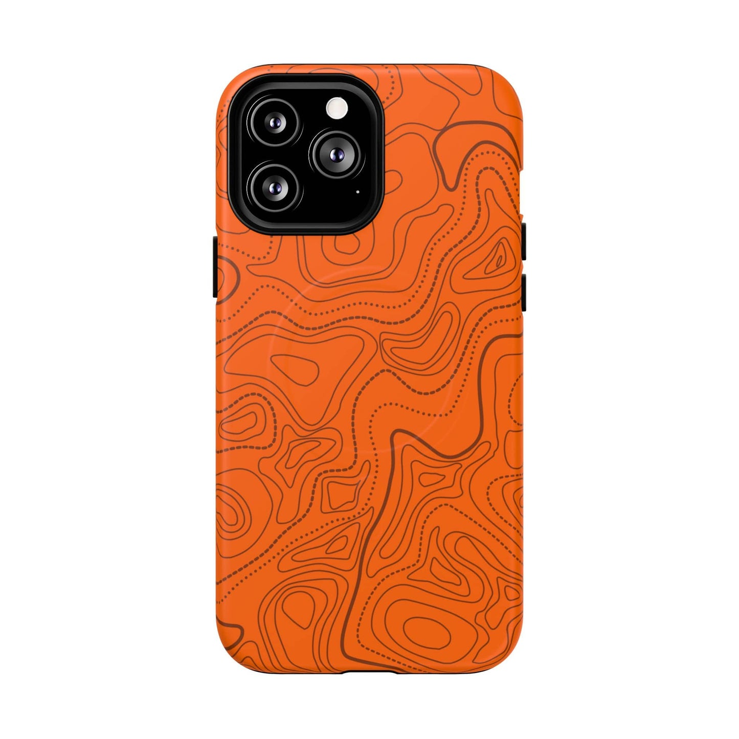 K-Factor Supply Co Range Flag Topo Tough Magnetic iPhone Case iPhone 13 Pro Max