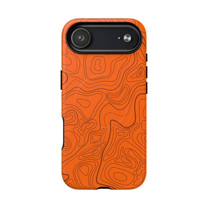 K-Factor Supply Co Range Flag Topo Tough Magnetic iPhone Case iPhone 17 Air