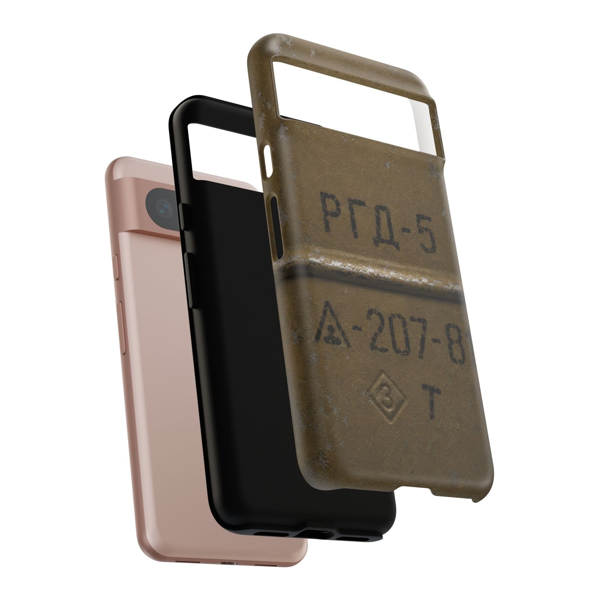 K-Factor Supply Co RGD Grenade Tough Android Case