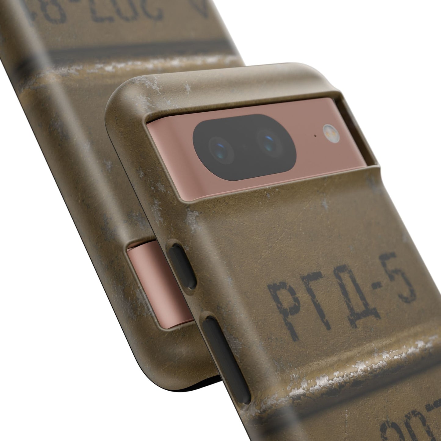 K-Factor Supply Co RGD Grenade Tough Android Case