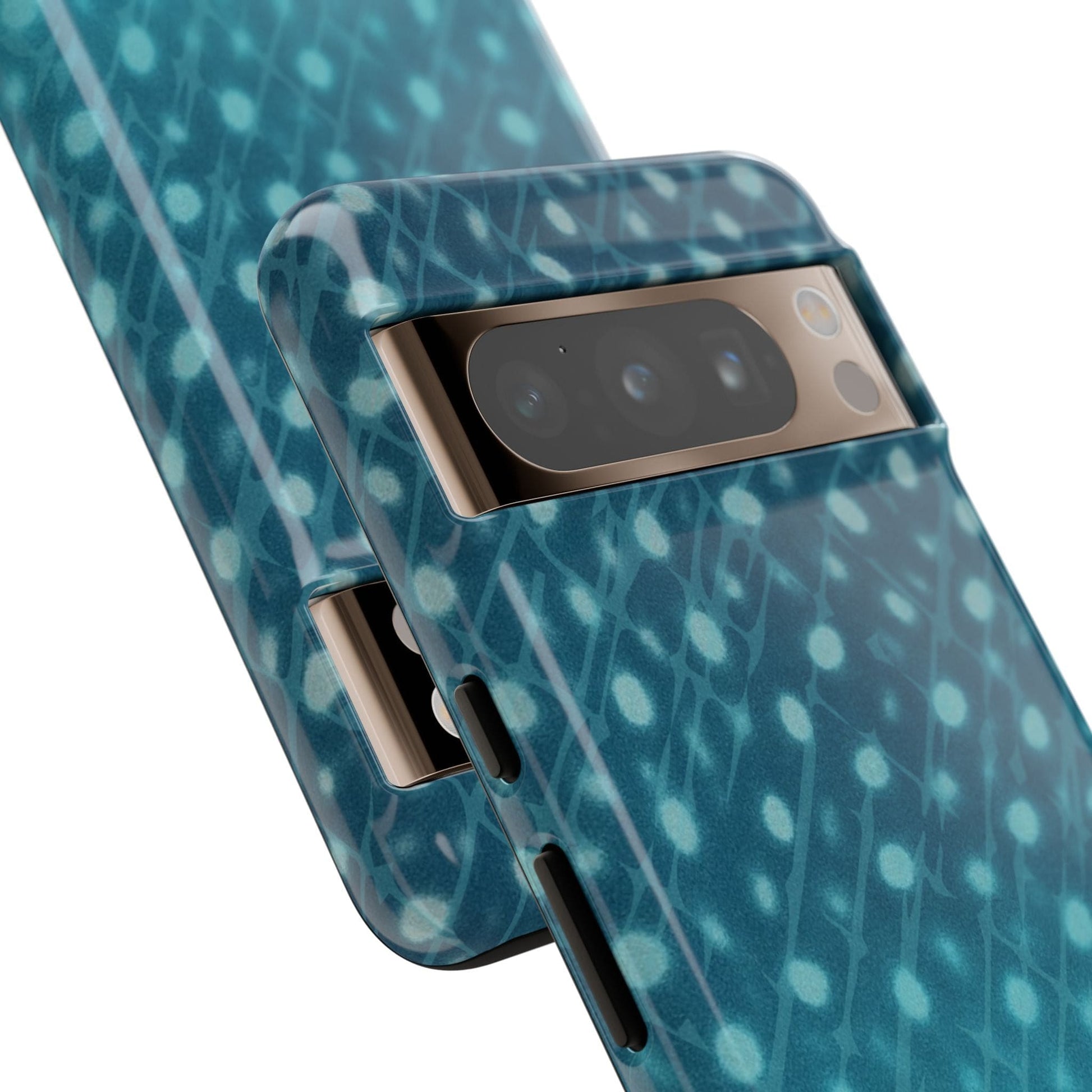 K-Factor Supply Co Rhincodon K-Mouflage Tough Android Case