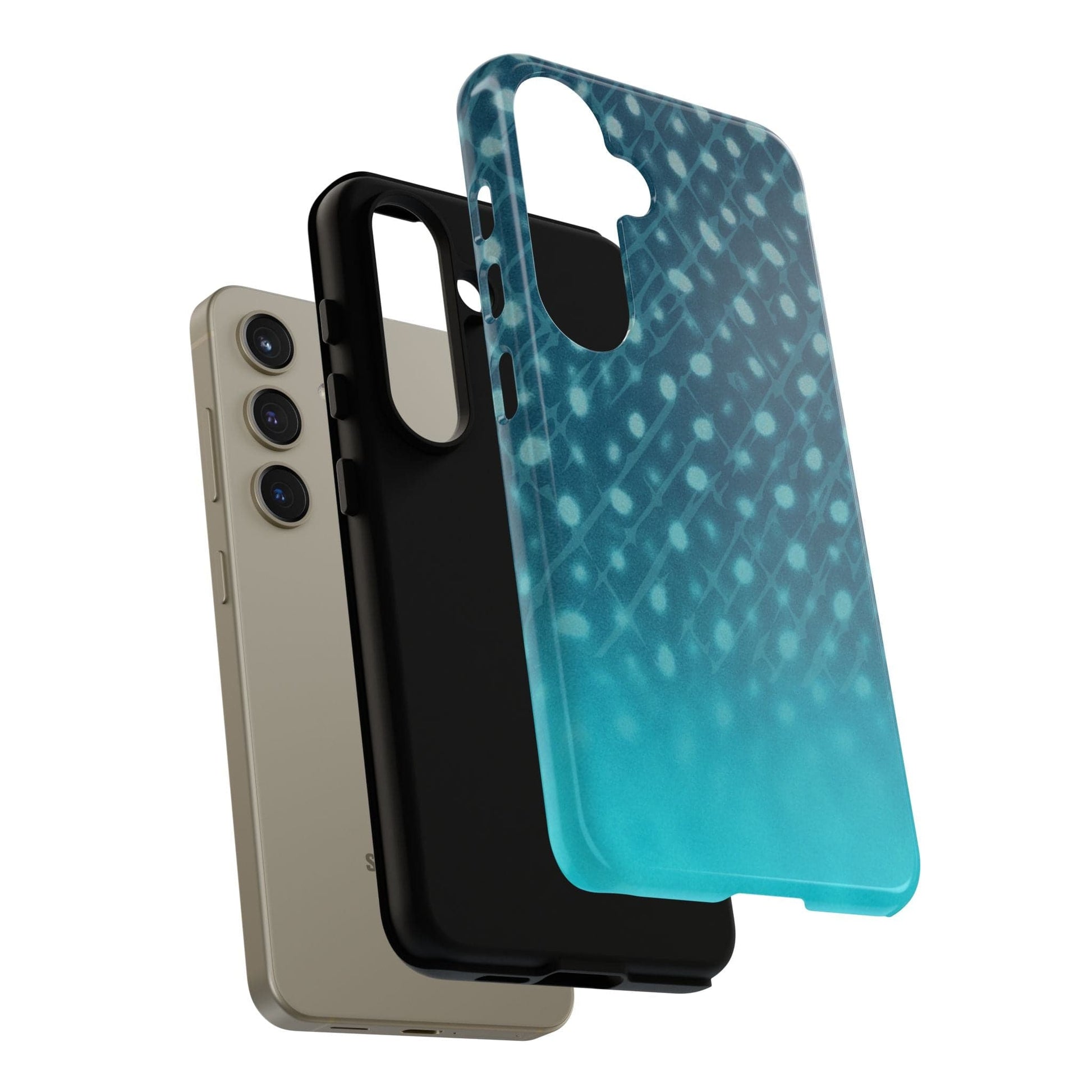 K-Factor Supply Co Rhincodon K-Mouflage Tough Android Case