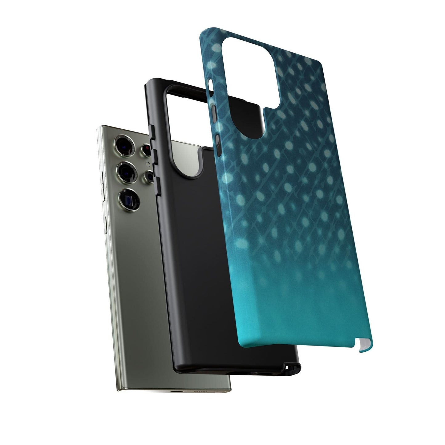 K-Factor Supply Co Rhincodon K-Mouflage Tough Android Case