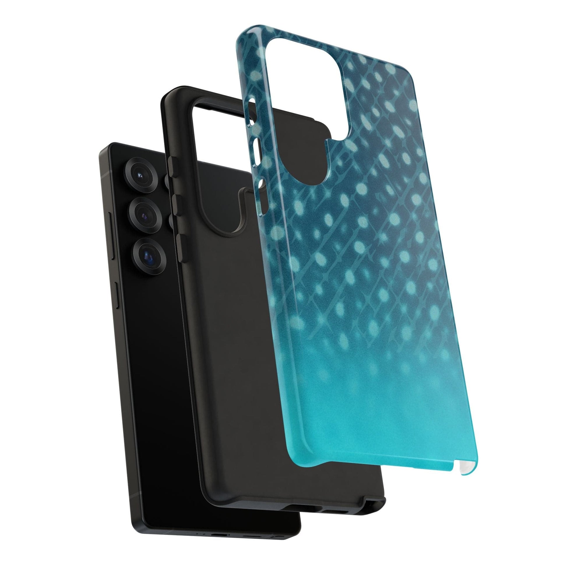 K-Factor Supply Co Rhincodon K-Mouflage Tough Android Case