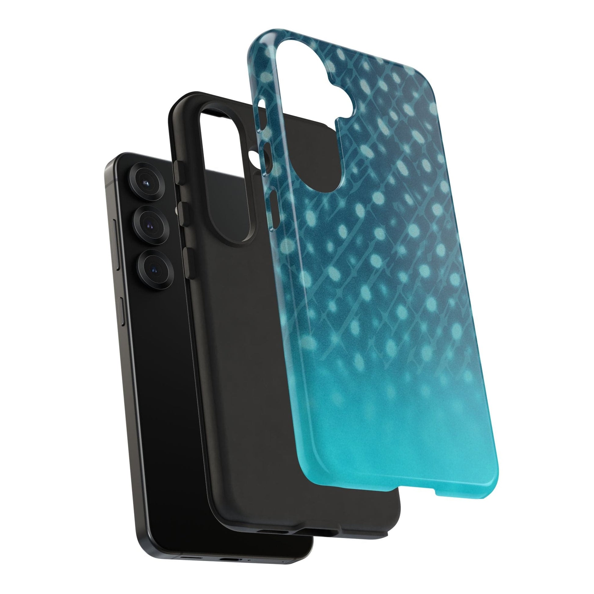 K-Factor Supply Co Rhincodon K-Mouflage Tough Android Case