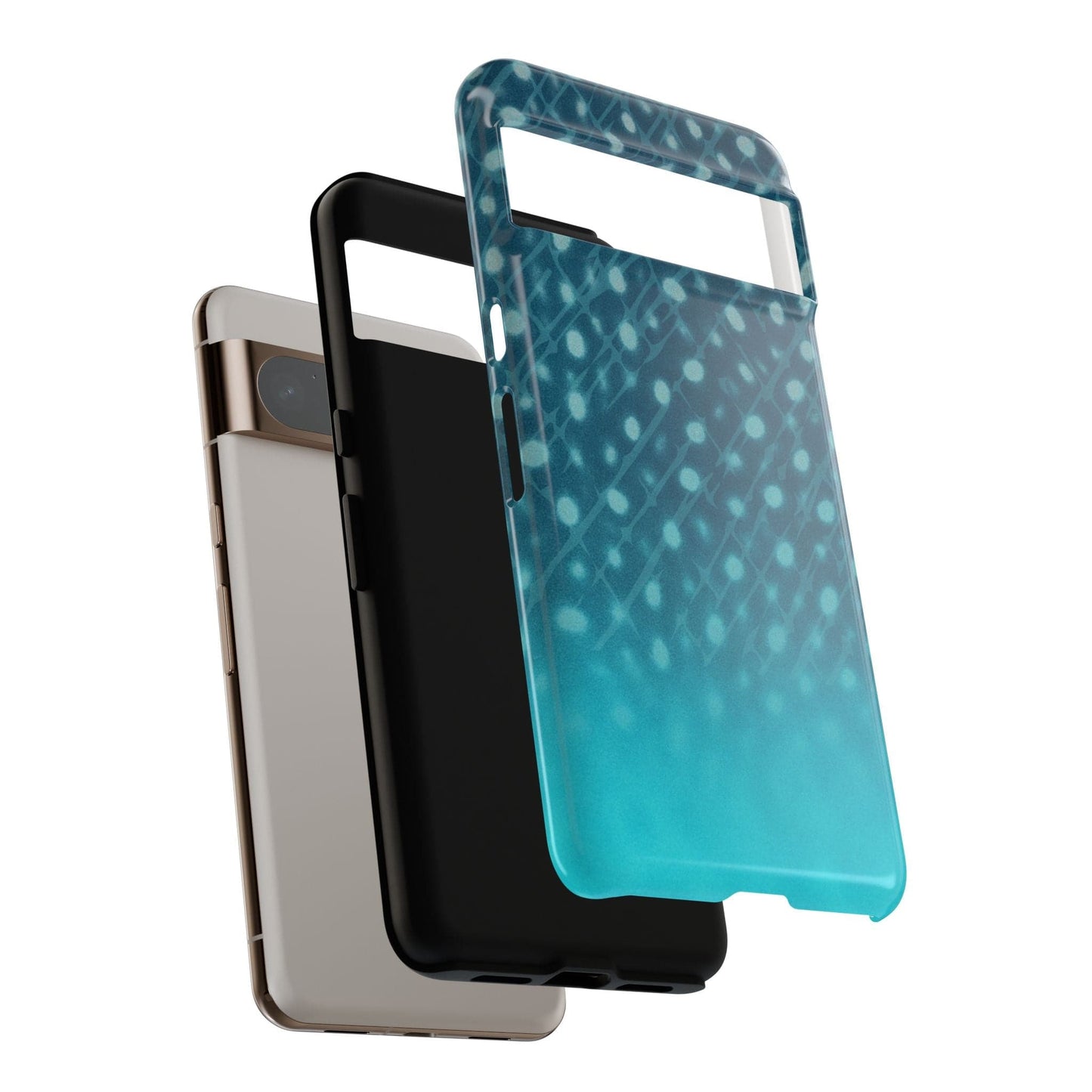 K-Factor Supply Co Rhincodon K-Mouflage Tough Android Case