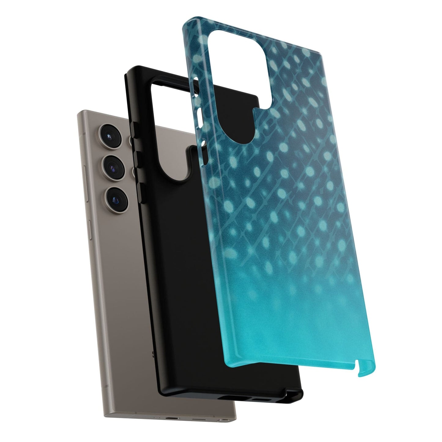 K-Factor Supply Co Rhincodon K-Mouflage Tough Android Case