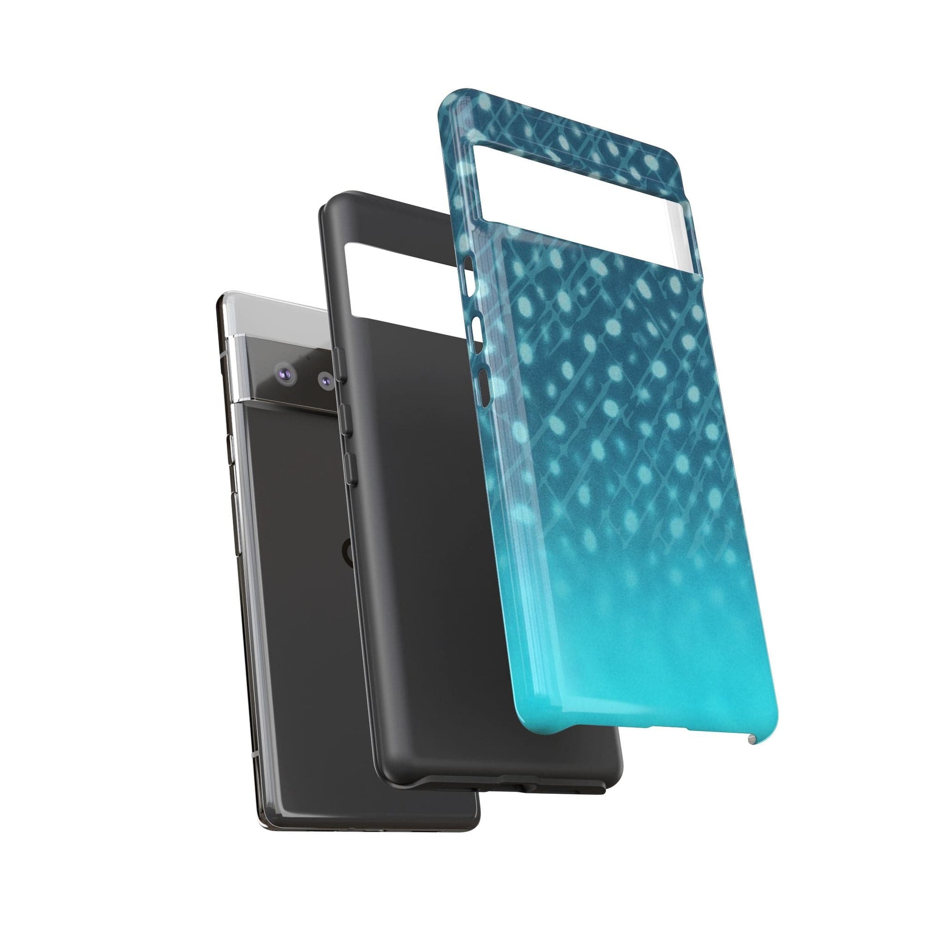 K-Factor Supply Co Rhincodon K-Mouflage Tough Android Case