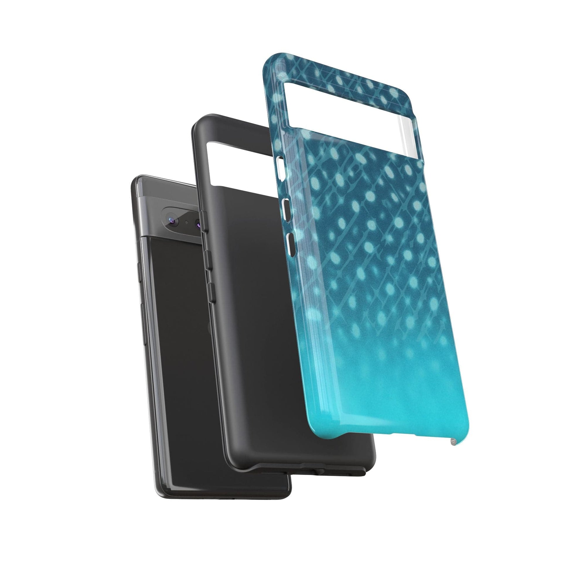 K-Factor Supply Co Rhincodon K-Mouflage Tough Android Case