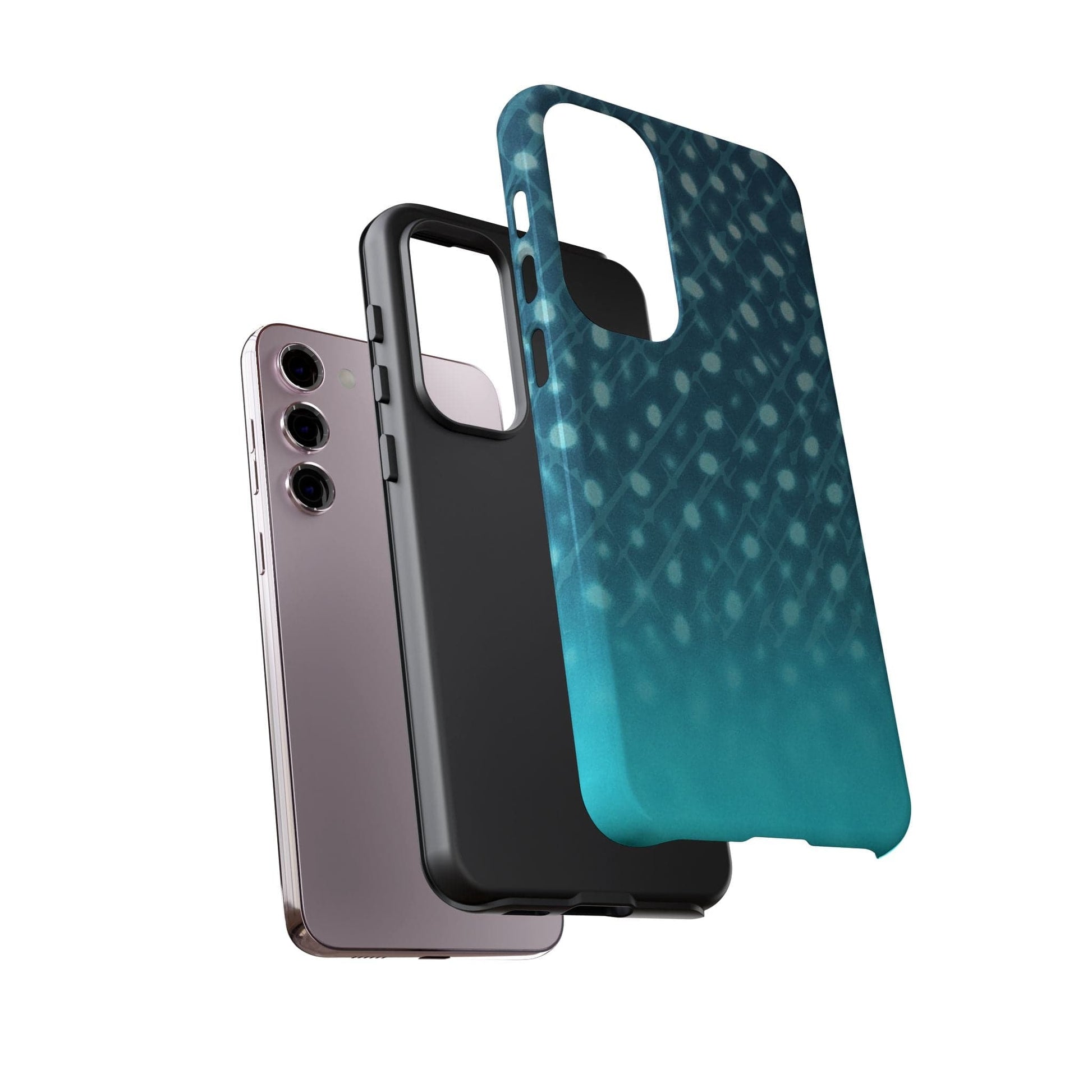 K-Factor Supply Co Rhincodon K-Mouflage Tough Android Case