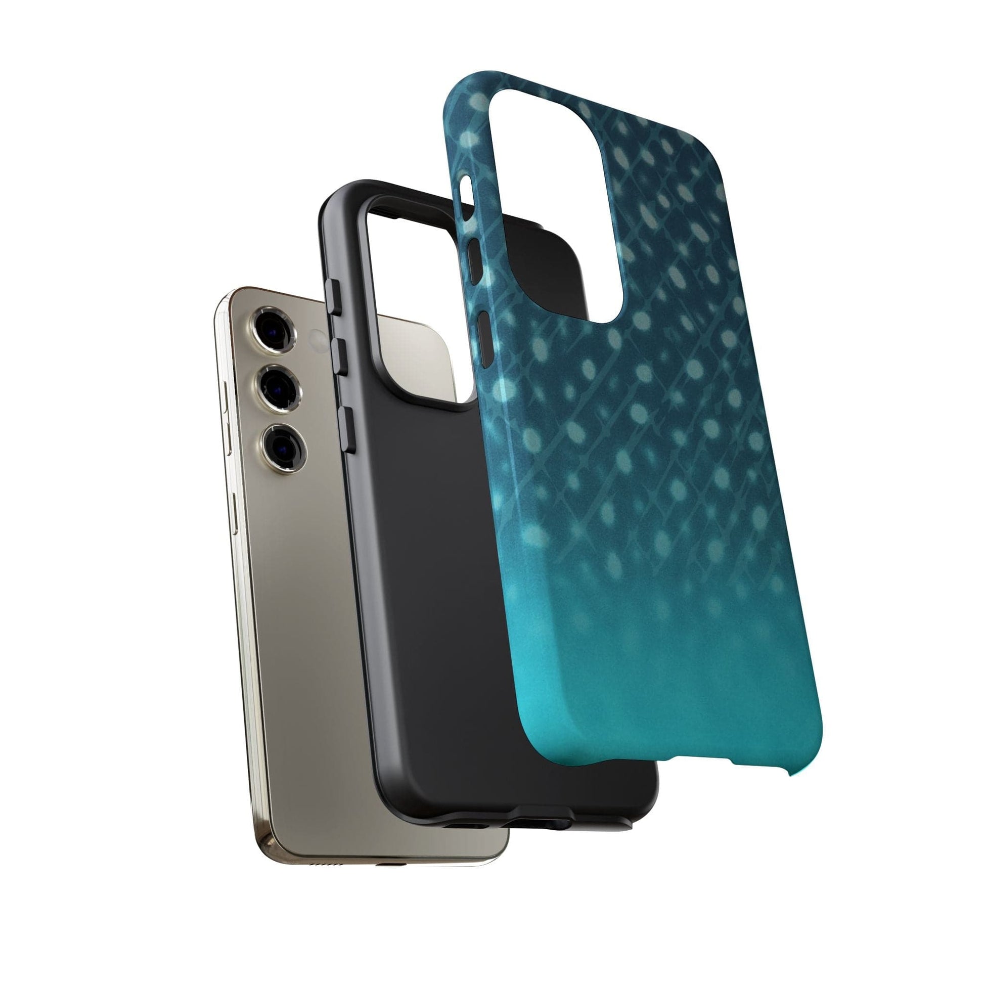 K-Factor Supply Co Rhincodon K-Mouflage Tough Android Case