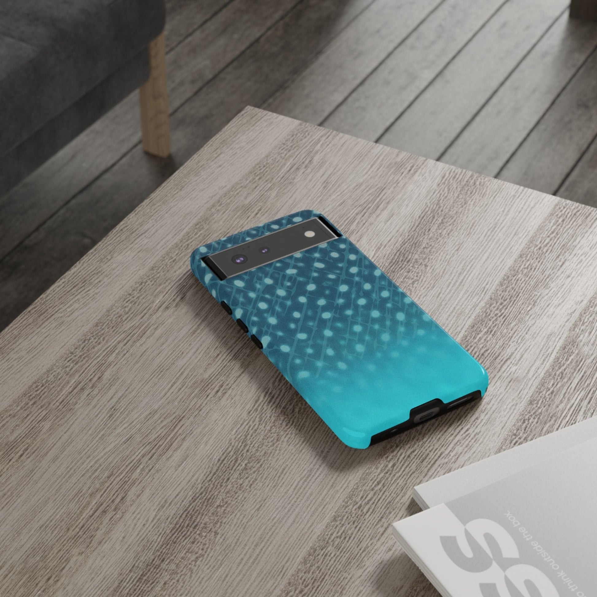 K-Factor Supply Co Rhincodon K-Mouflage Tough Android Case