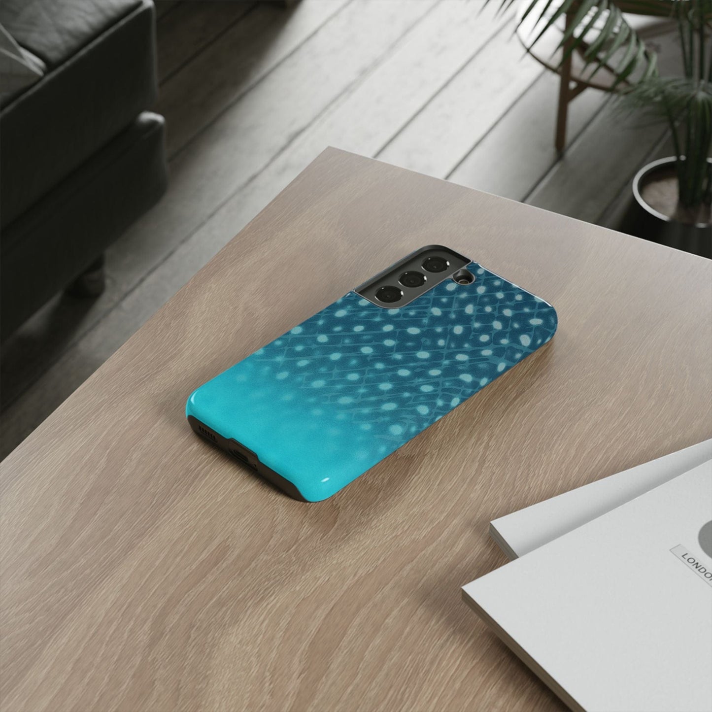 K-Factor Supply Co Rhincodon K-Mouflage Tough Android Case
