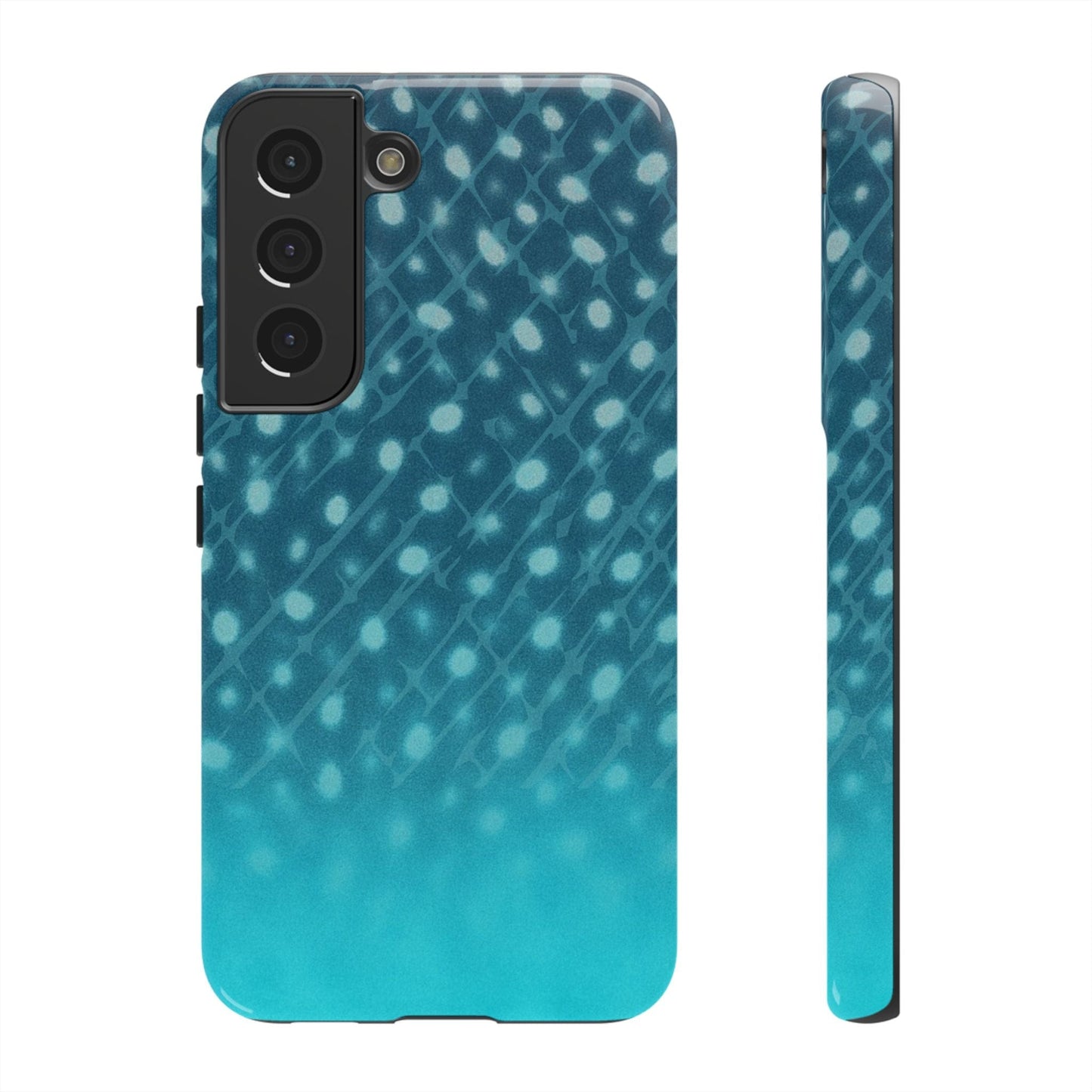 K-Factor Supply Co Rhincodon K-Mouflage Tough Android Case Samsung Galaxy S22 / Glossy