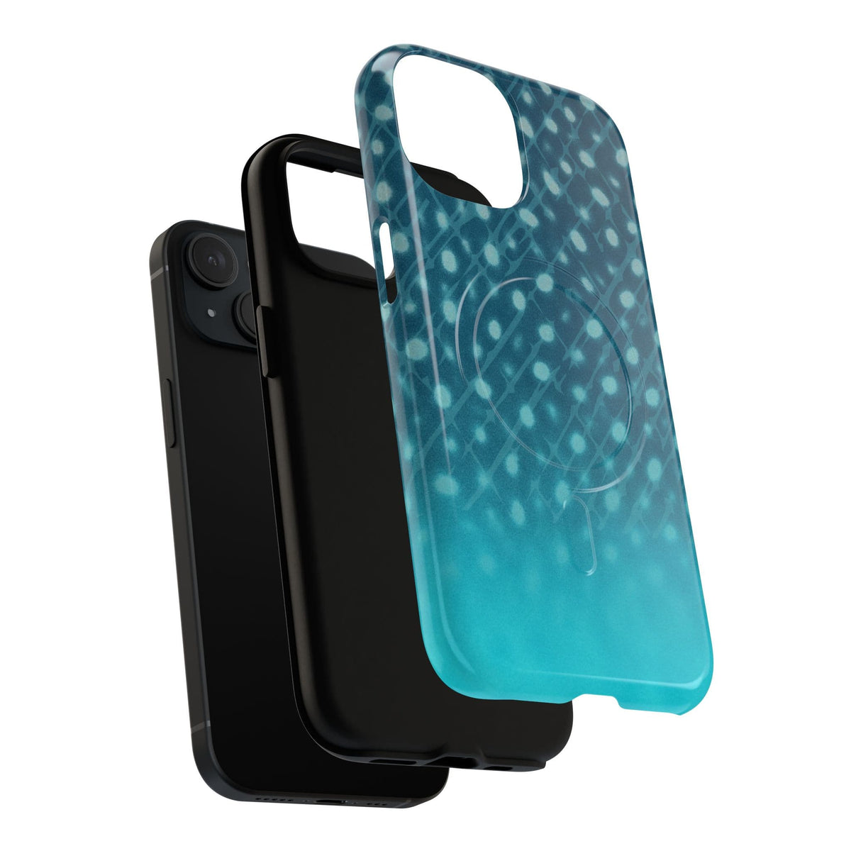 K-Factor Supply Co Rhincodon K-Mouflage Tough Magnetic iPhone Case