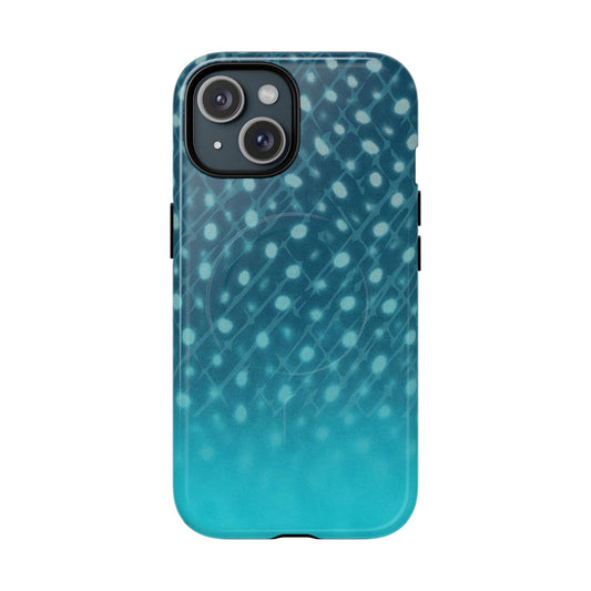 K-Factor Supply Co Rhincodon K-Mouflage Tough Magnetic iPhone Case iPhone 15 / Glossy