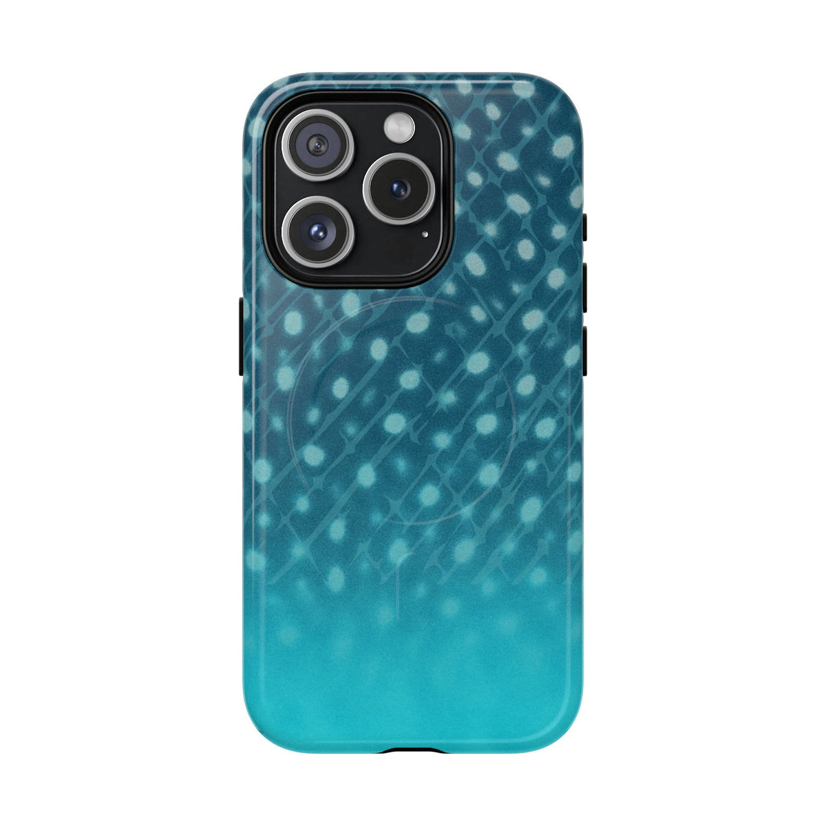 K-Factor Supply Co Rhincodon K-Mouflage Tough Magnetic iPhone Case iPhone 15 Pro / Glossy