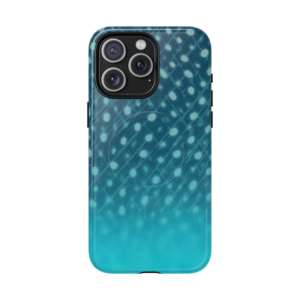 K-Factor Supply Co Rhincodon K-Mouflage Tough Magnetic iPhone Case iPhone 15 Pro Max / Glossy