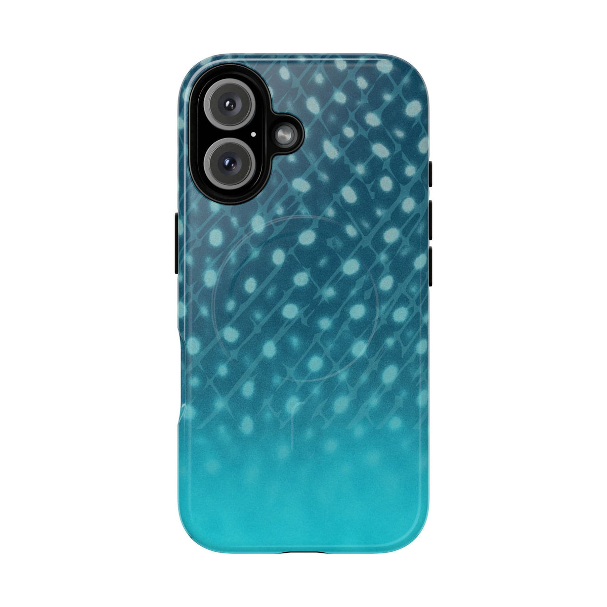 K-Factor Supply Co Rhincodon K-Mouflage Tough Magnetic iPhone Case iPhone 16 / Glossy