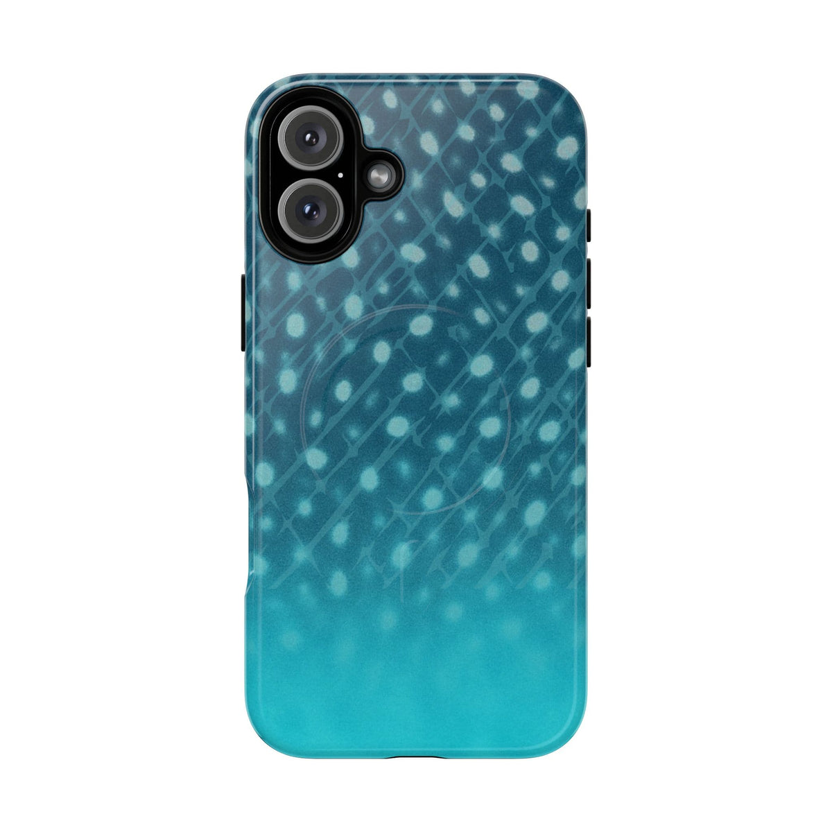 K-Factor Supply Co Rhincodon K-Mouflage Tough Magnetic iPhone Case iPhone 16 Plus / Glossy