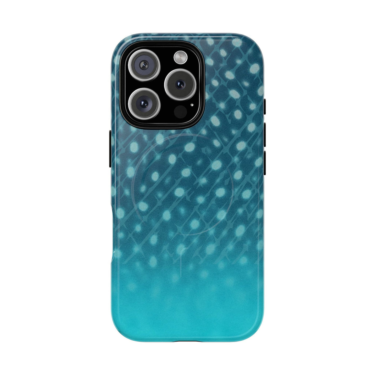 K-Factor Supply Co Rhincodon K-Mouflage Tough Magnetic iPhone Case iPhone 16 Pro / Glossy
