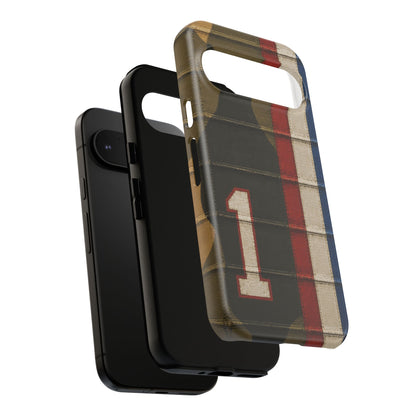 K-Factor Supply Co Rickenbacker's SPAD Tough Android Case