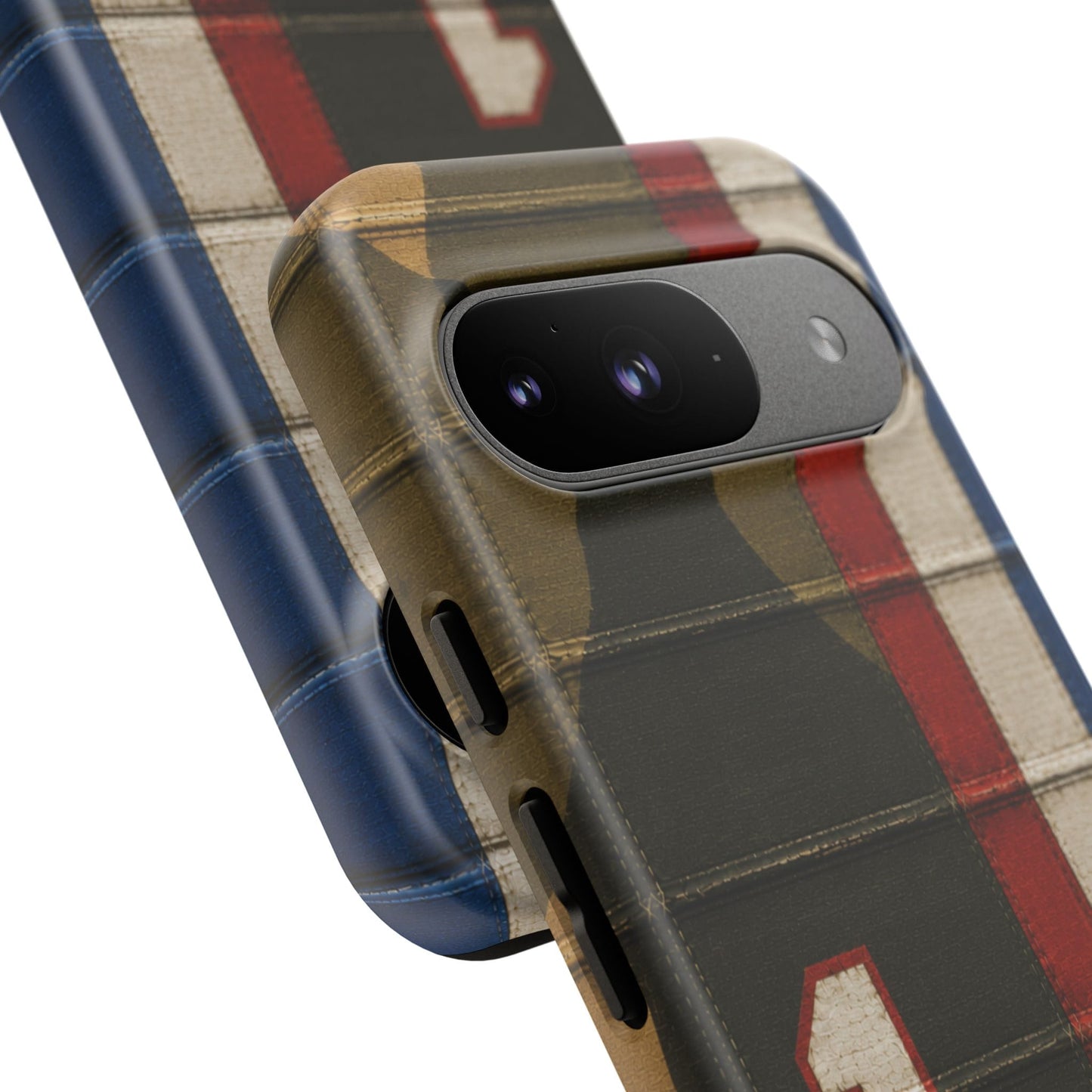 K-Factor Supply Co Rickenbacker's SPAD Tough Android Case