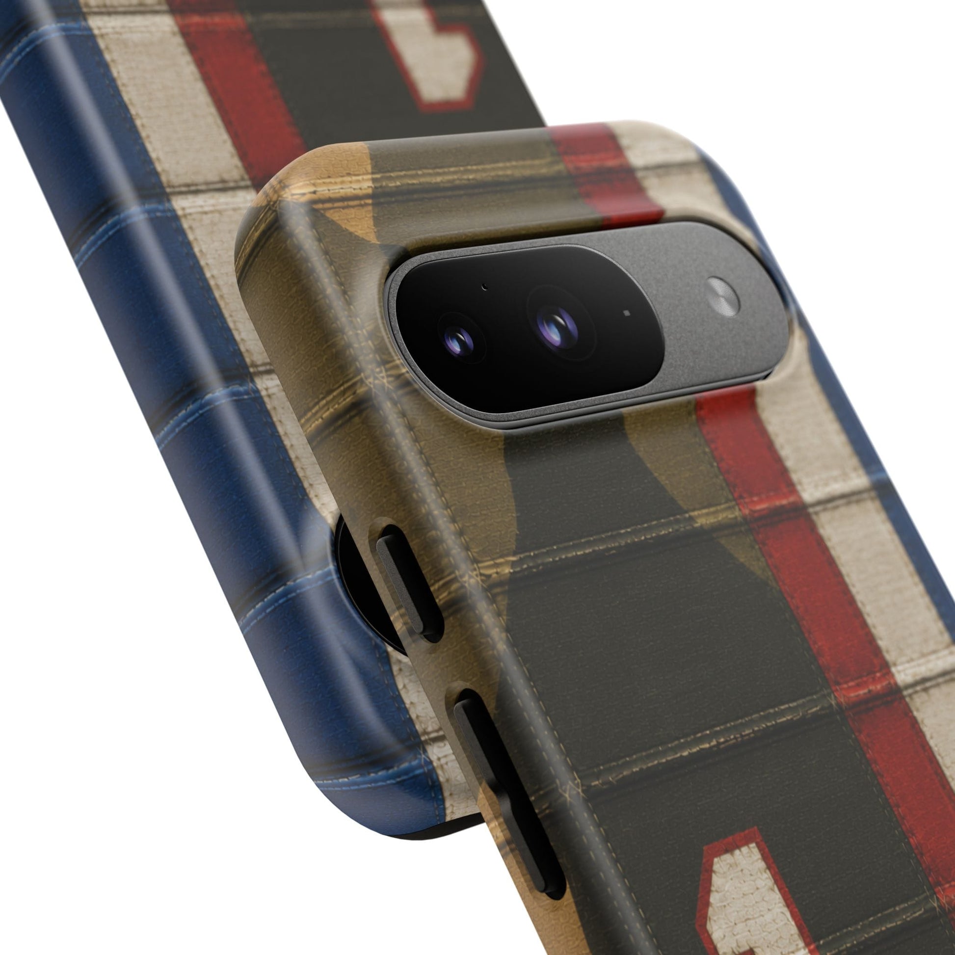 K-Factor Supply Co Rickenbacker's SPAD Tough Android Case