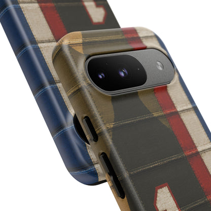 K-Factor Supply Co Rickenbacker's SPAD Tough Android Case