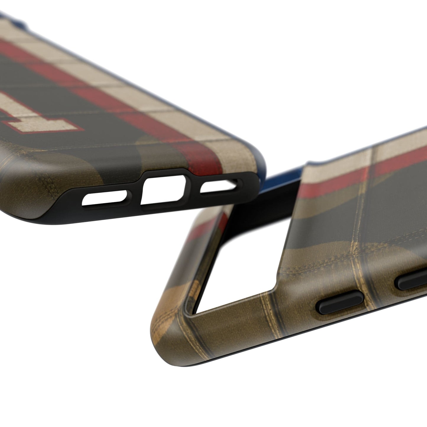 K-Factor Supply Co Rickenbacker's SPAD Tough Android Case