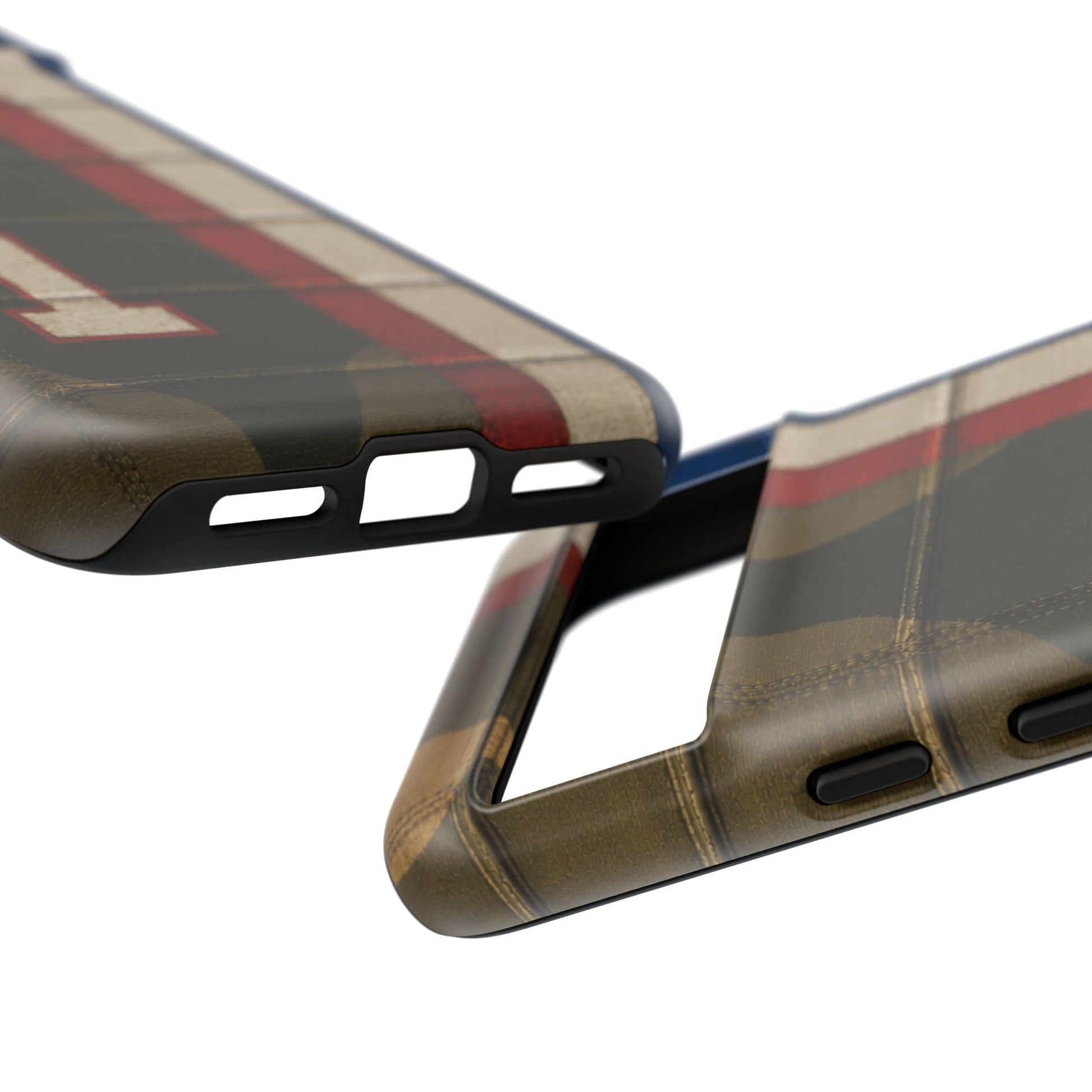 K-Factor Supply Co Rickenbacker's SPAD Tough Android Case