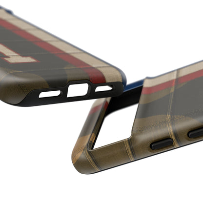 K-Factor Supply Co Rickenbacker's SPAD Tough Android Case