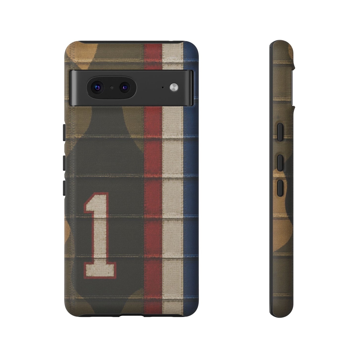 K-Factor Supply Co Rickenbacker's SPAD Tough Android Case Google Pixel 7